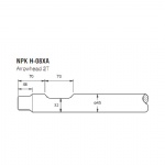 NPK H-08XA Tool