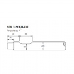 NPK H-2XA/H-2XE Tool