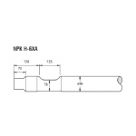 NPK H-6XA Tool