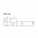 NPK H-7XA Tool