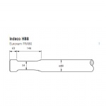 Indeco HB8 Tool